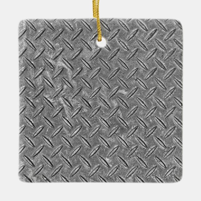 Metal Skinny Tumbler Wrap Sublimation Ceramic Ornament (Front)