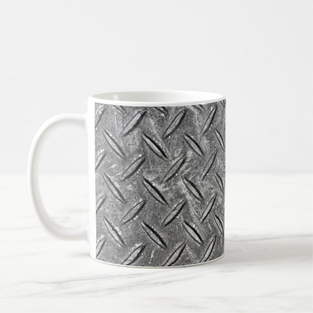 Metal Skinny Tumbler Wrap Sublimation Coffee Mug (Left)