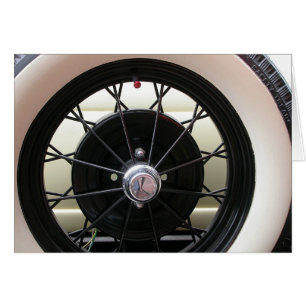 Metal Spokes