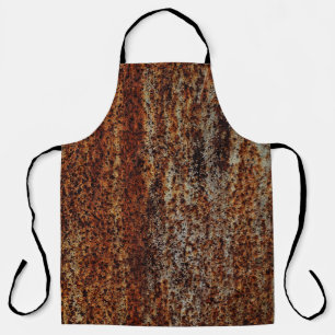 Metal texture with scratches and cracksabstract, a apron