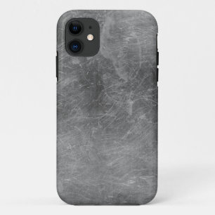 Metal textured case