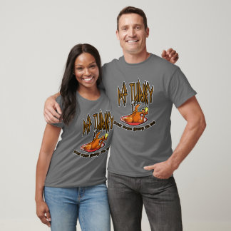 Metal Turkey T-Shirt