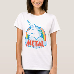 metal-unicorn T-Shirt