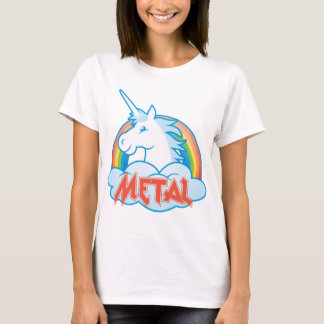 metal-unicorn T-Shirt