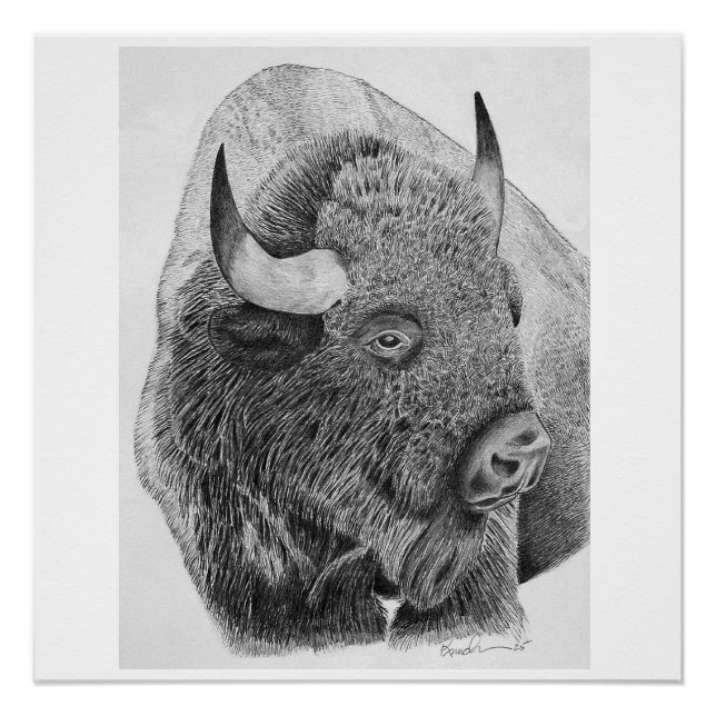 Metal Wall Art (Front)