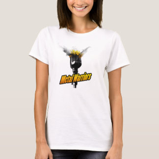 Metal Warriors Women's T-Shirts