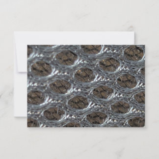 Metal Wire Print