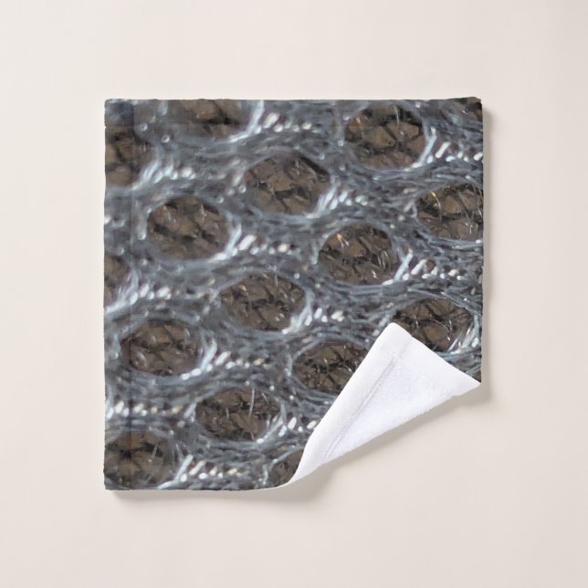 Metal Wire Towel (Wash Cloth)