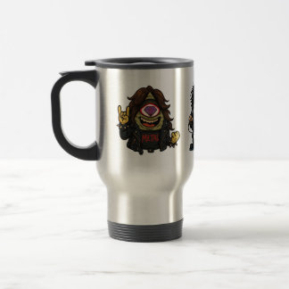Metalheads der Valueminati Travel Mug