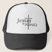Metalic Jesus is KING