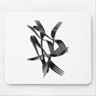 Metalic Mouse Pad
