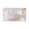 Metalli Rose Gold Copper Marble Appointment Silver