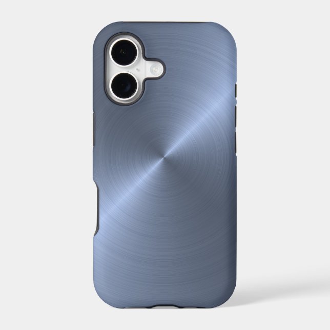 Metallic Blue (Back)
