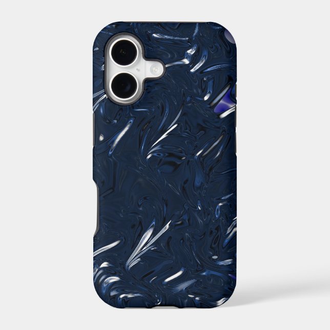 Metallic Blue (Back)