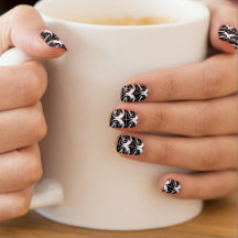 Metallic Chain pattern