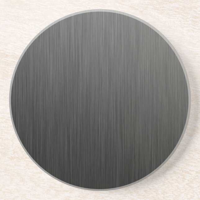 Metallic Coaster (Front)