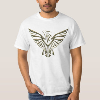 Metallic Concept Eagle T-Shirt