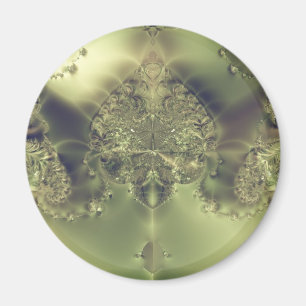 Metallic Curtain Magnet