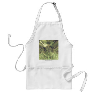 Metallic Curtain Standard Apron