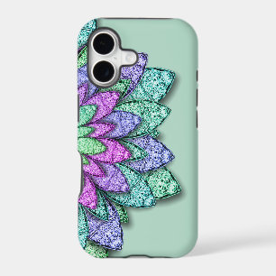 Metallic Flowers