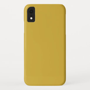 Metallic Gold Case-Mate Tough Apple iPhone XR Case