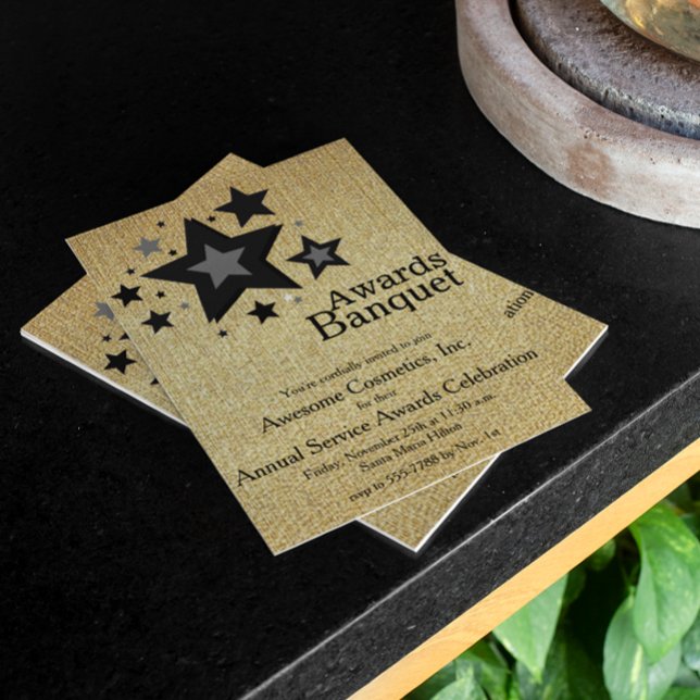 metallic-gold invitation (Creator Uploaded)