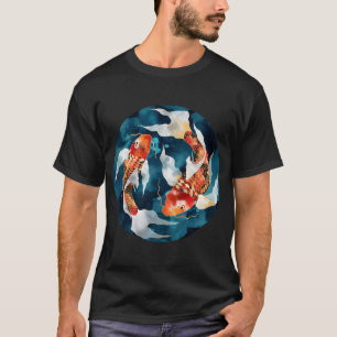 Metallic Koi T-Shirt