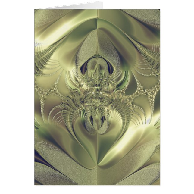 Metallic Leaves (Front)