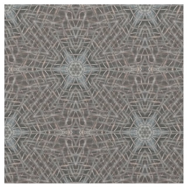 Metallic Metal Mesh Fabric (Close Up)