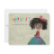 Metallic Paper Invitation Happy Birthday