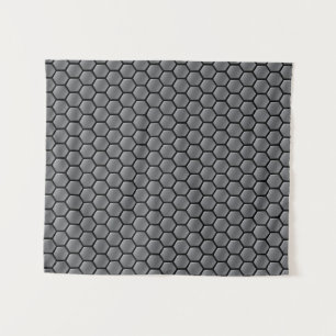 Metallic Pattern tapestry