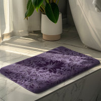 Metallic Purple Brushed Aluminium Purple Lace