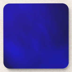 Metallic Royal Blue Coaster