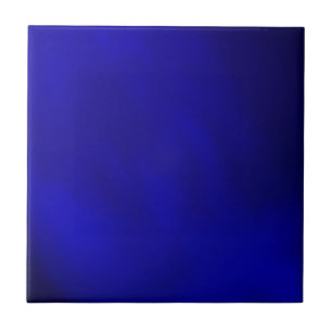 Metallic Royal Blue Tile