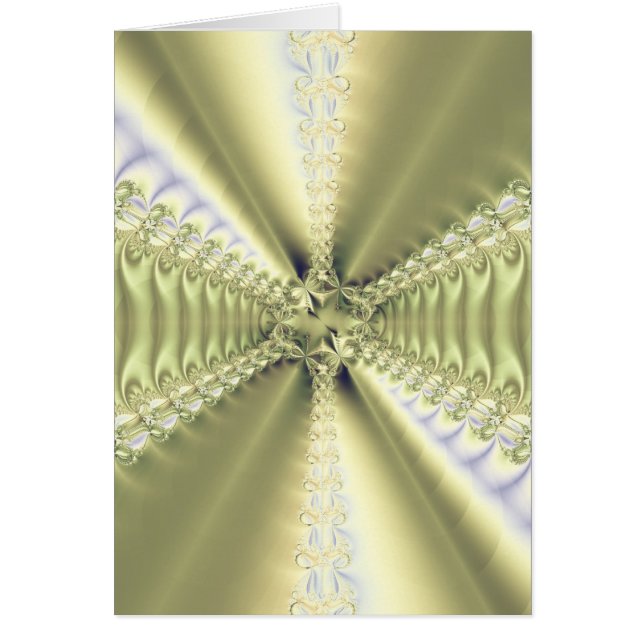 Metallic Star (Front)