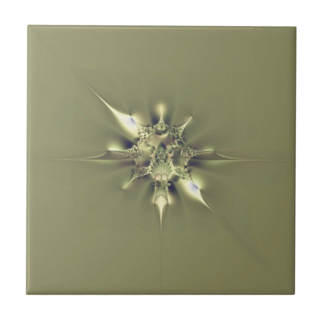 Metallic Taste Ceramic Tile (Front)