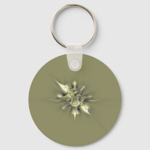 Metallic Taste Key Ring