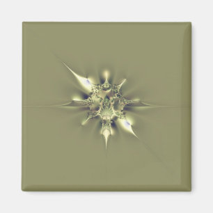 Metallic Taste Magnet