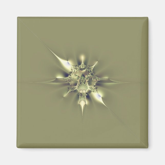 Metallic Taste Magnet (Front)