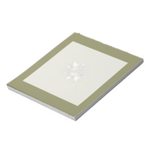 Metallic Taste Notepad