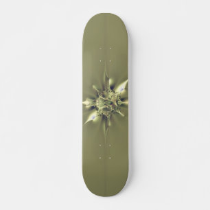Metallic Taste Skateboard