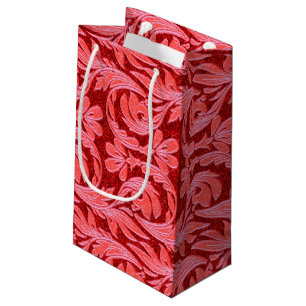 Metallic Waves-Coral-GIFT BAG s
