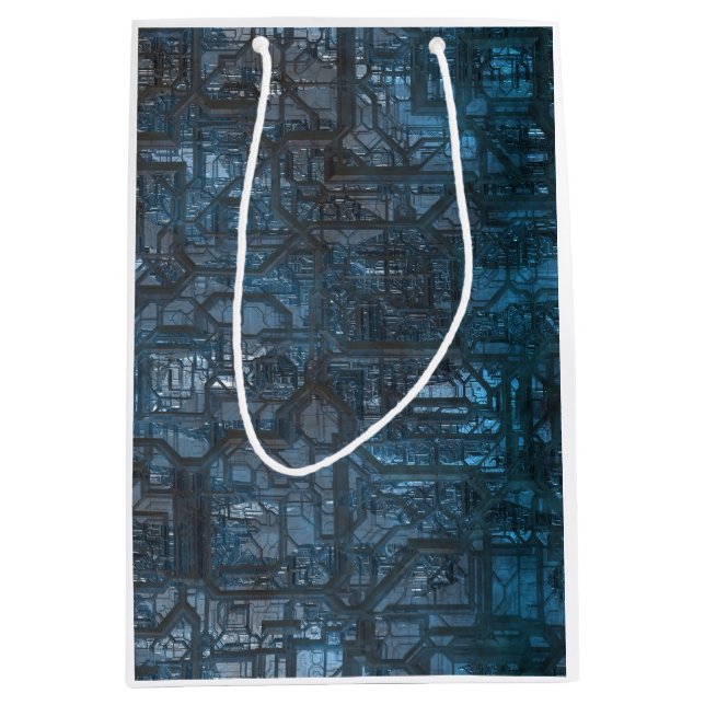 metallica 1 medium gift bag (Front)