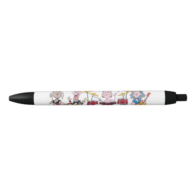 Metallica Pen  (Front)