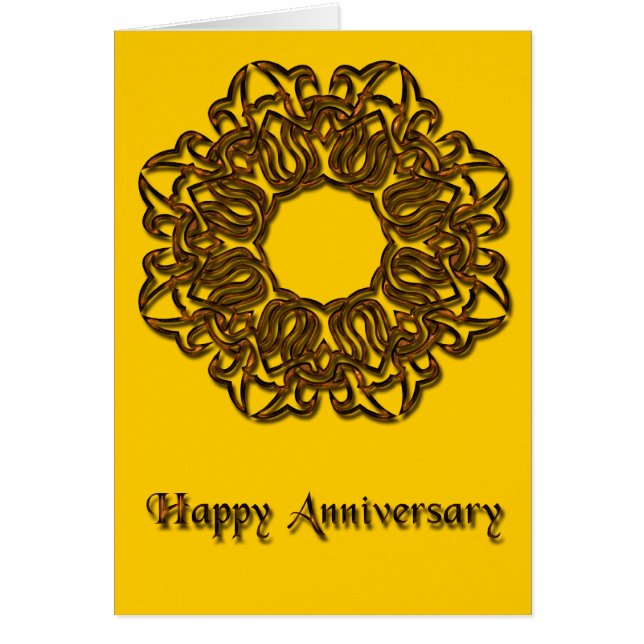 Metallica Sun Wreath Anniversary (Front)