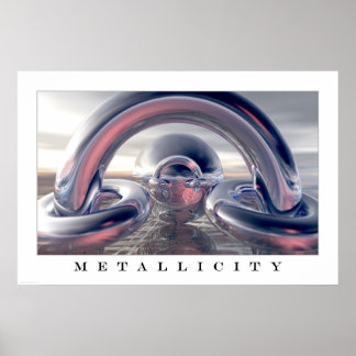 Metallicity Poster