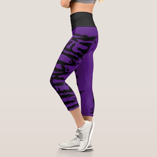 METALLIFUN Leggings (Left)