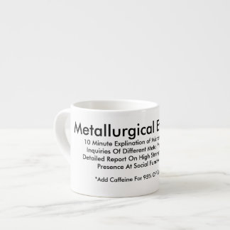 Metallurgical Engineering Mug