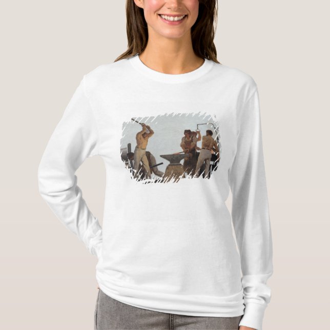 Metallurgy T-Shirt (Front)