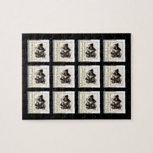 Metalphant Metal Puzzle - multi image